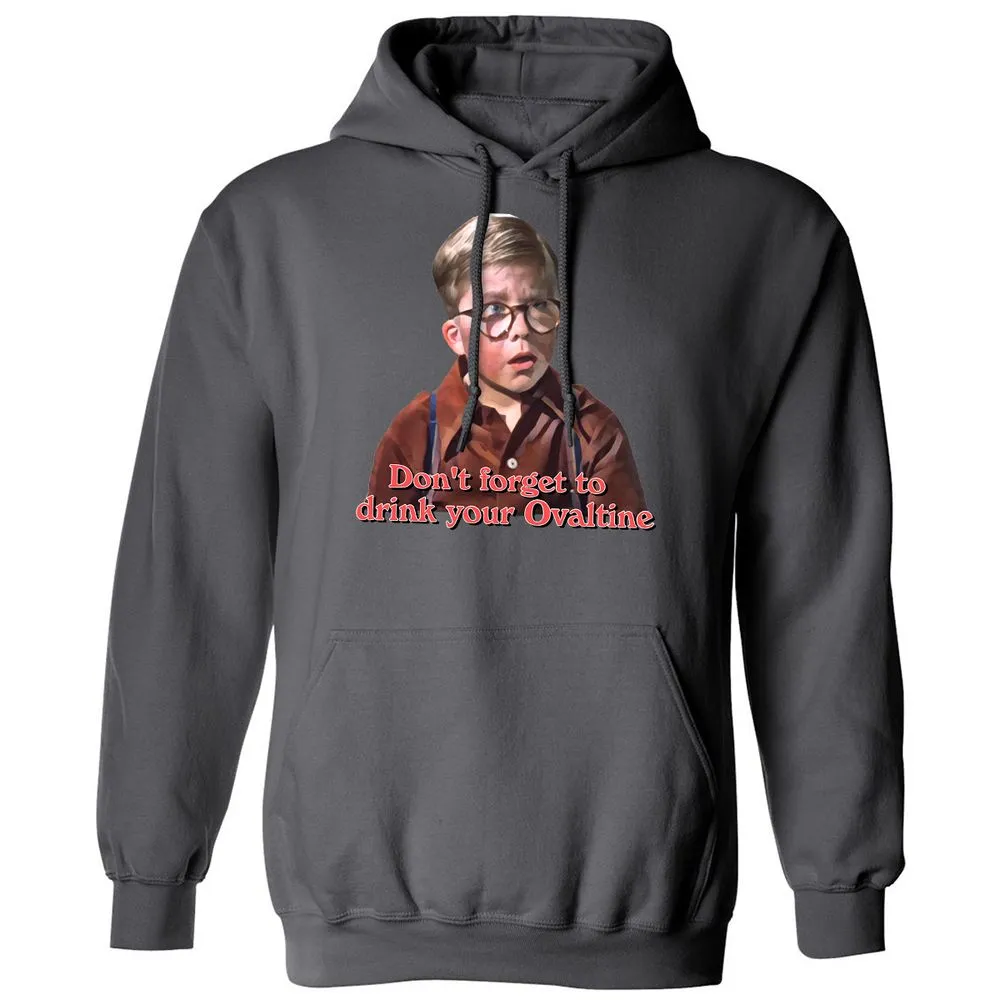 Classic Unisex Hoodie - ZANEMRQ1 - Charcoal - 7