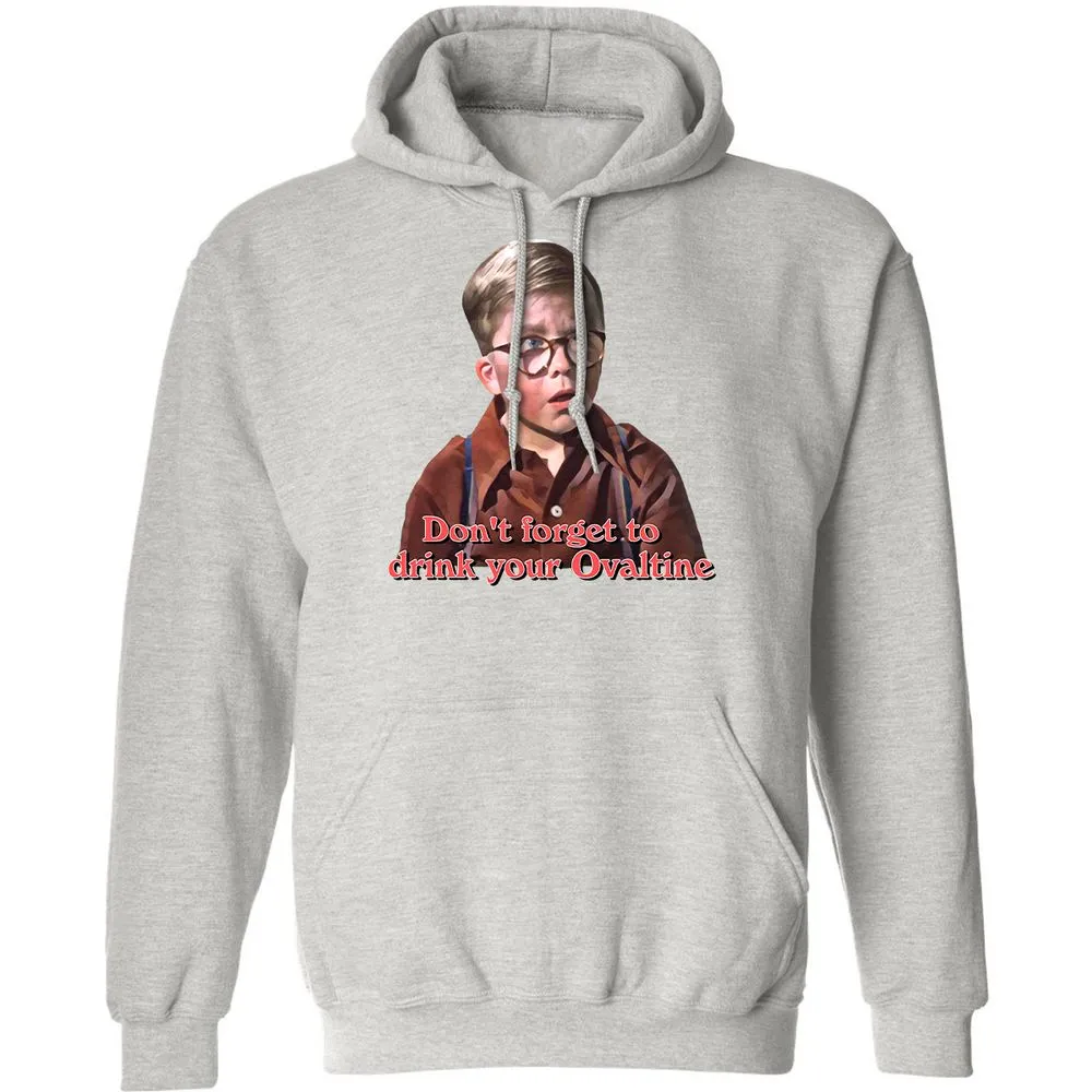 Classic Unisex Hoodie - ZANEMRQ1 - Ash - 8