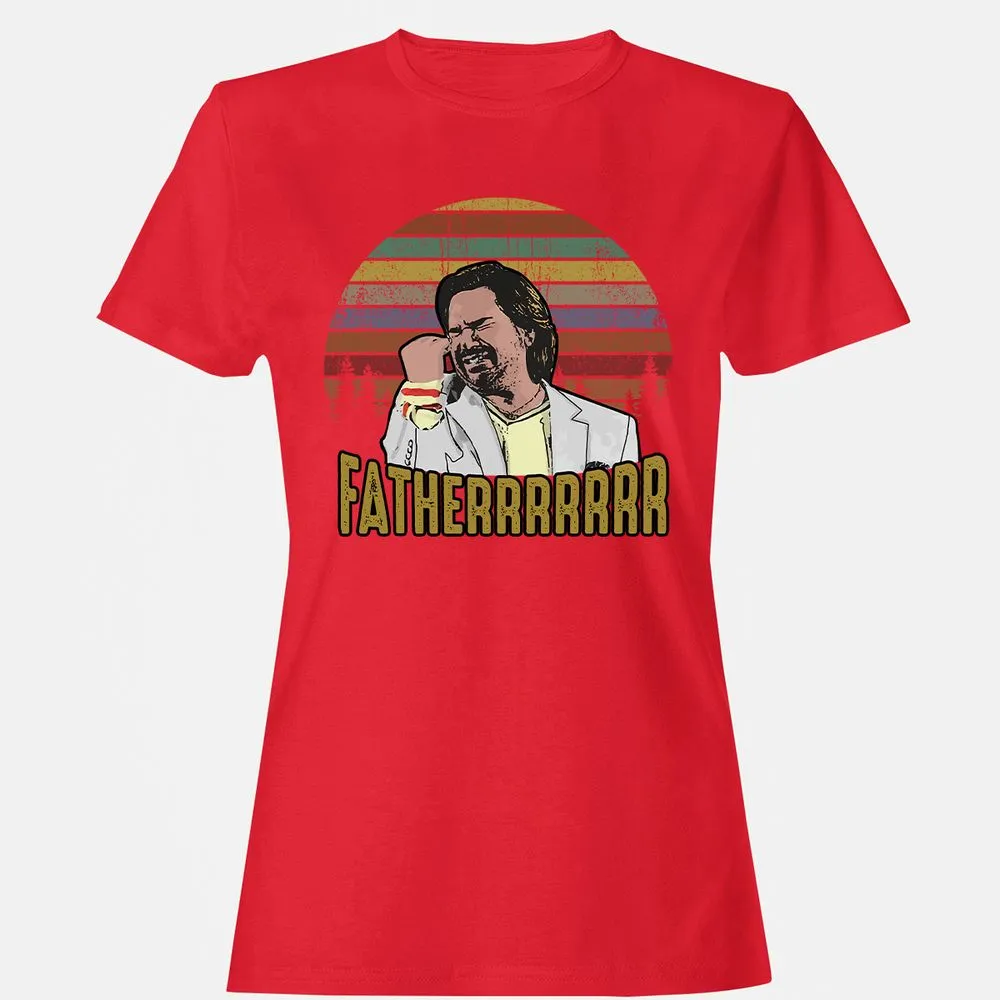 Women's T-Shirt - L6PT2E5Y - Red - 13