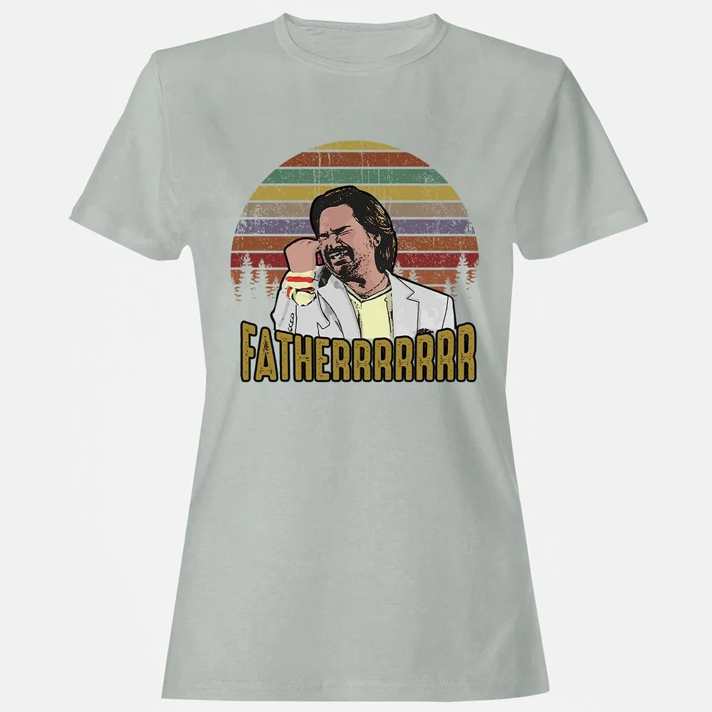 Women's T-Shirt - L6PT2E5Y - Ash - 2