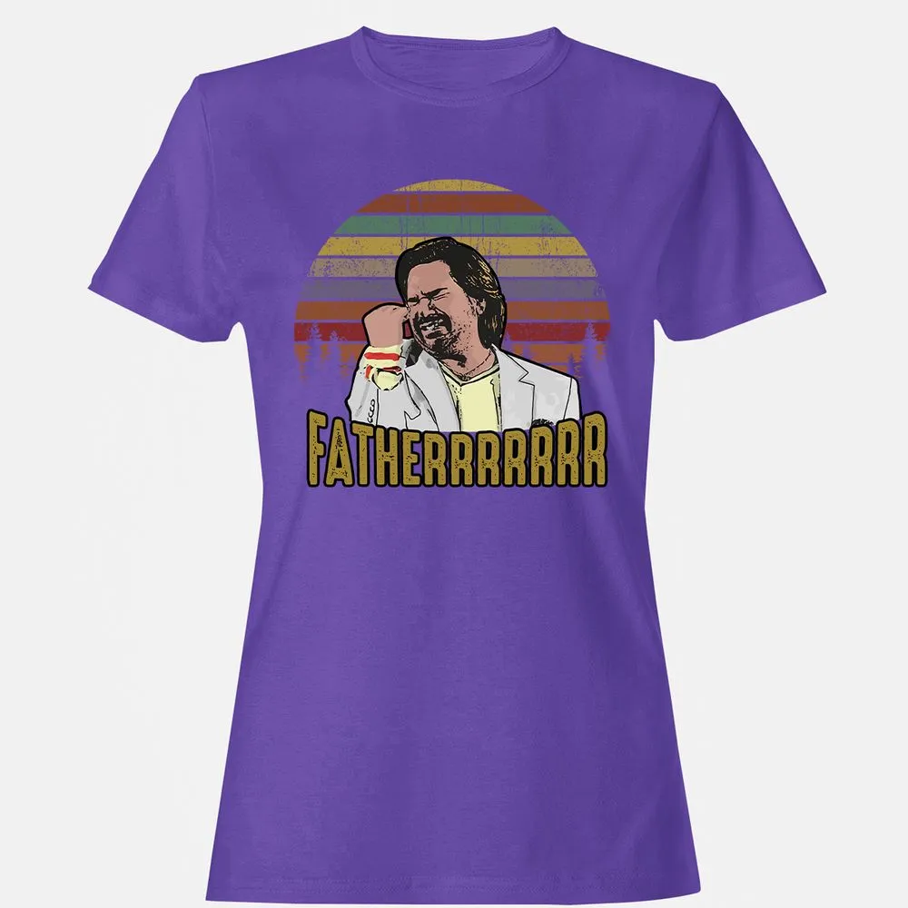 Women's T-Shirt - L6PT2E5Y - Purple - 12