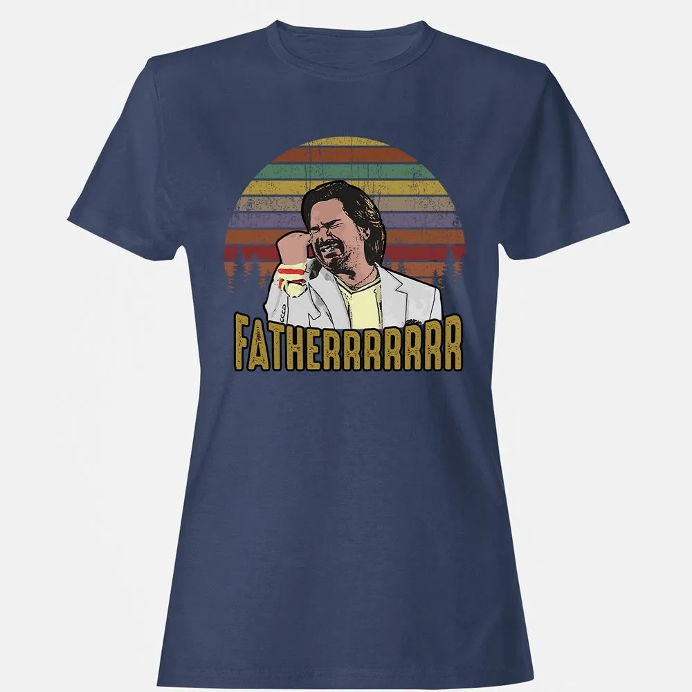 Women's T-Shirt - L6PT2E5Y - Navy - 10