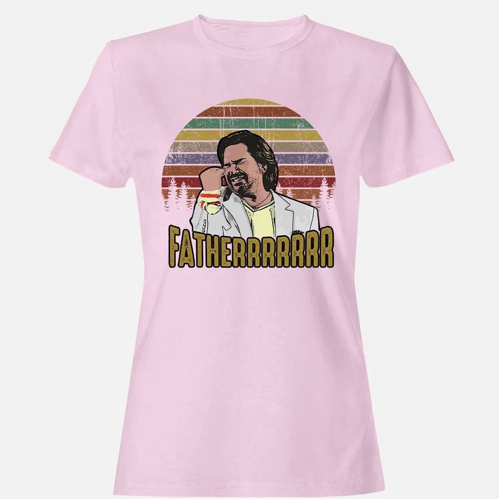 Women's T-Shirt - L6PT2E5Y - Light Pink - 9