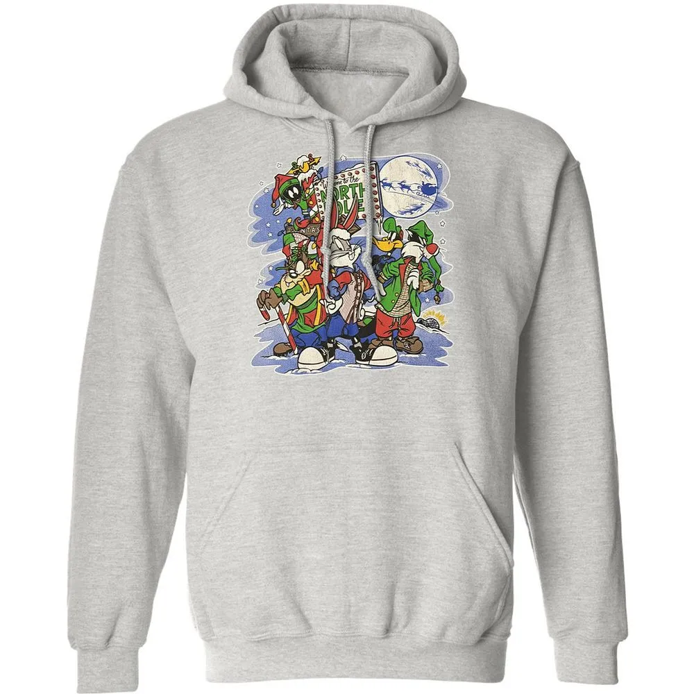 Classic Unisex Hoodie - G1TTYTWX - Ash - 8