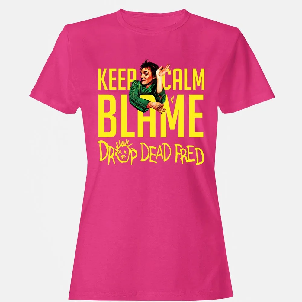 Women's T-Shirt - 3KQ2SZQB - Heliconia - 6