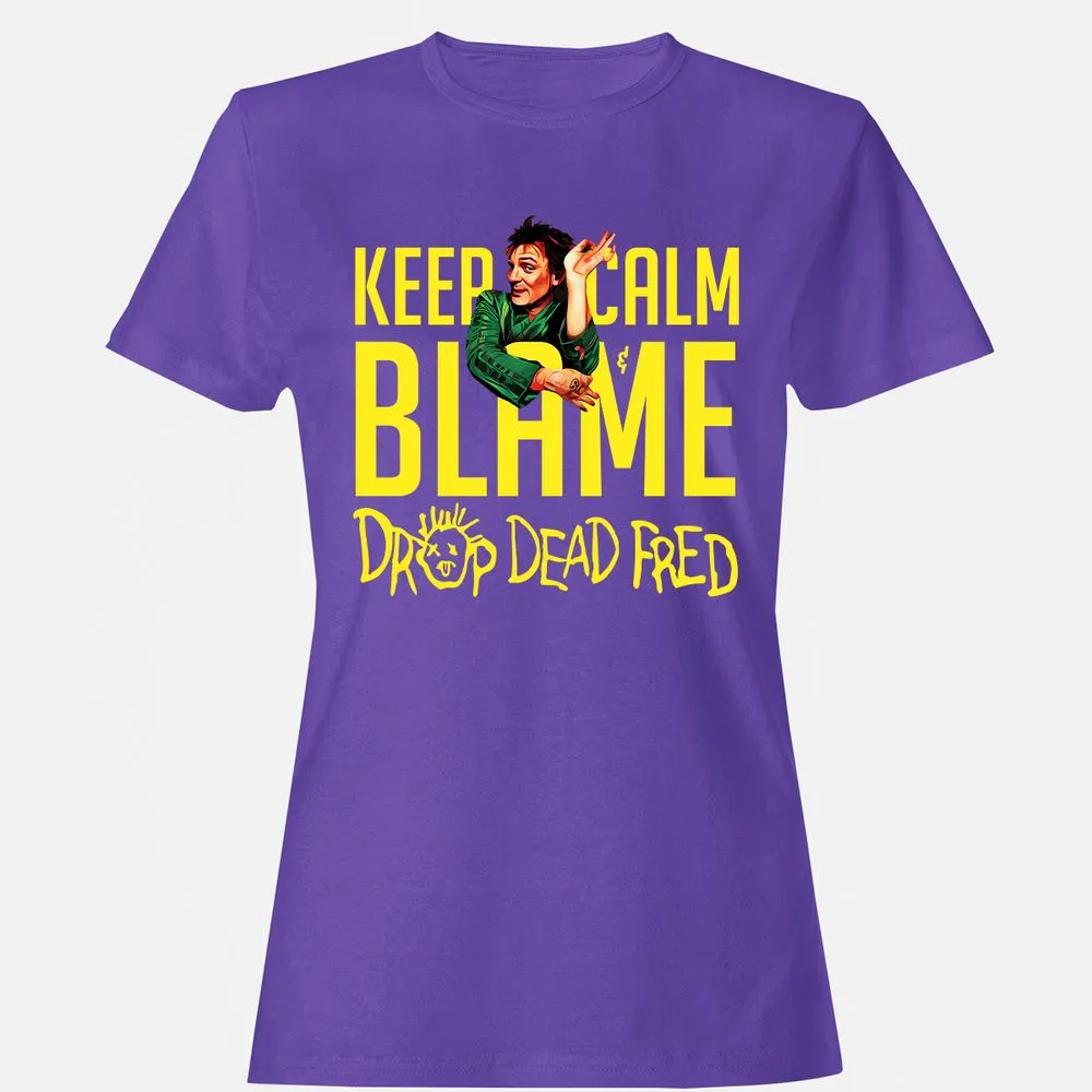 Women's T-Shirt - 3KQ2SZQB - Purple - 12