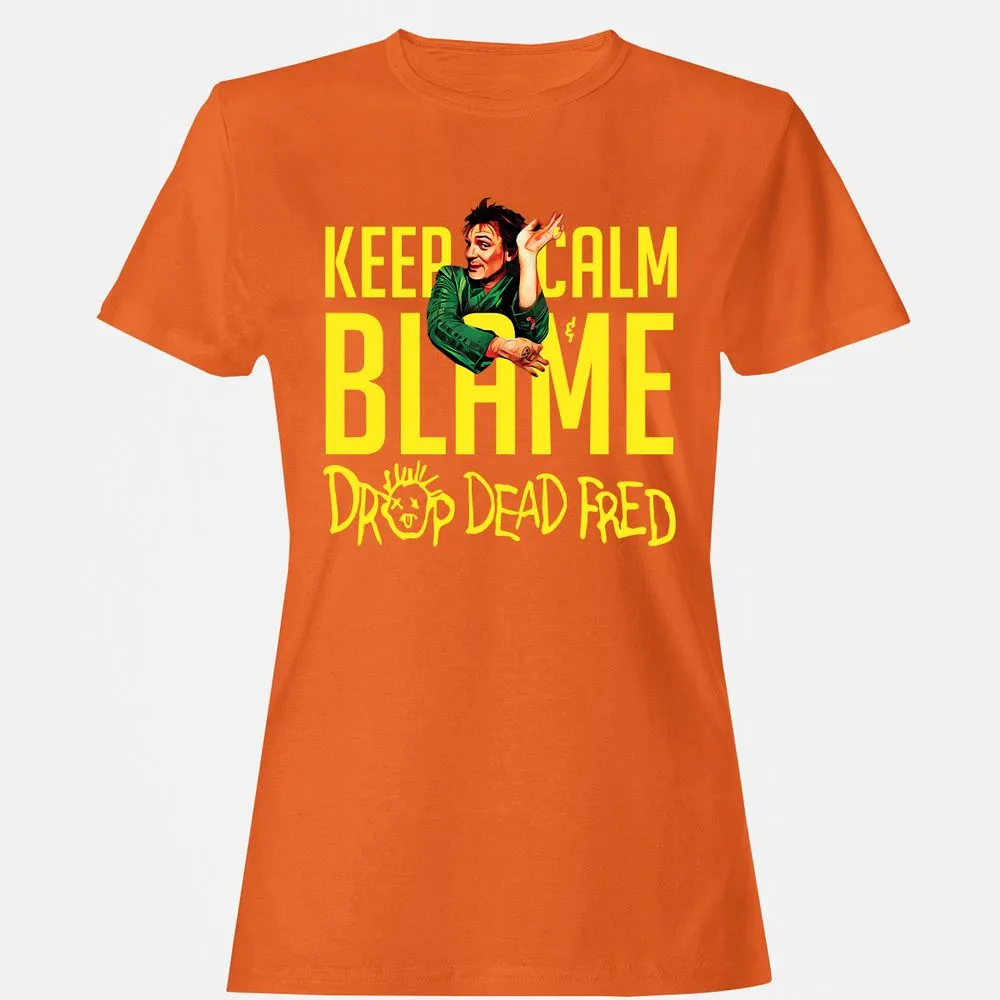 Women's T-Shirt - 3KQ2SZQB - Orange - 11