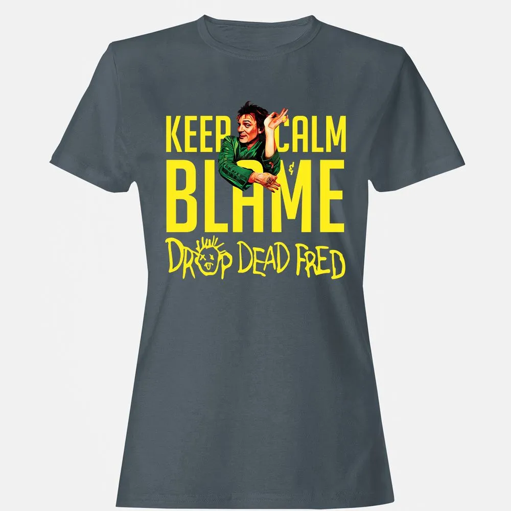 Women's T-Shirt - 3KQ2SZQB - Charcoal - 3