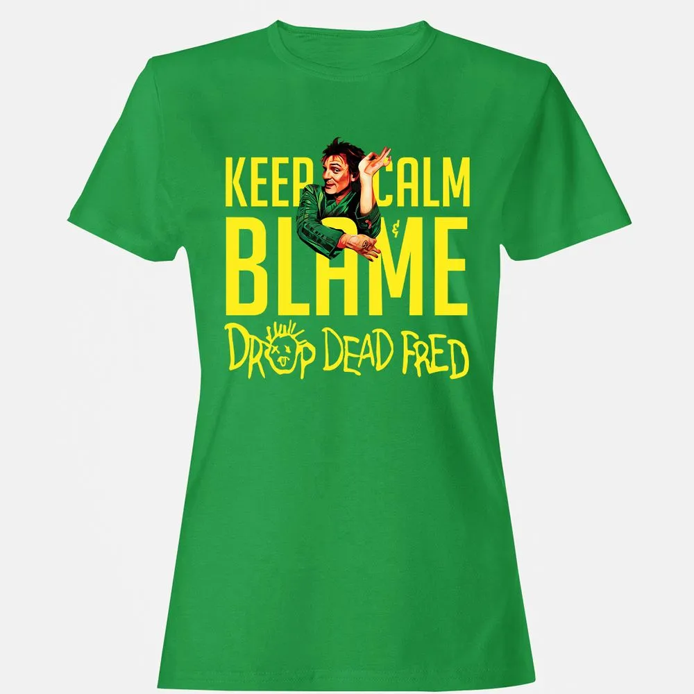 Women's T-Shirt - 3KQ2SZQB - Irish Green - 7