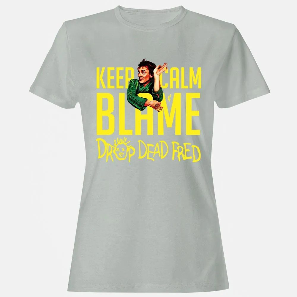 Women's T-Shirt - 3KQ2SZQB - Ash - 2