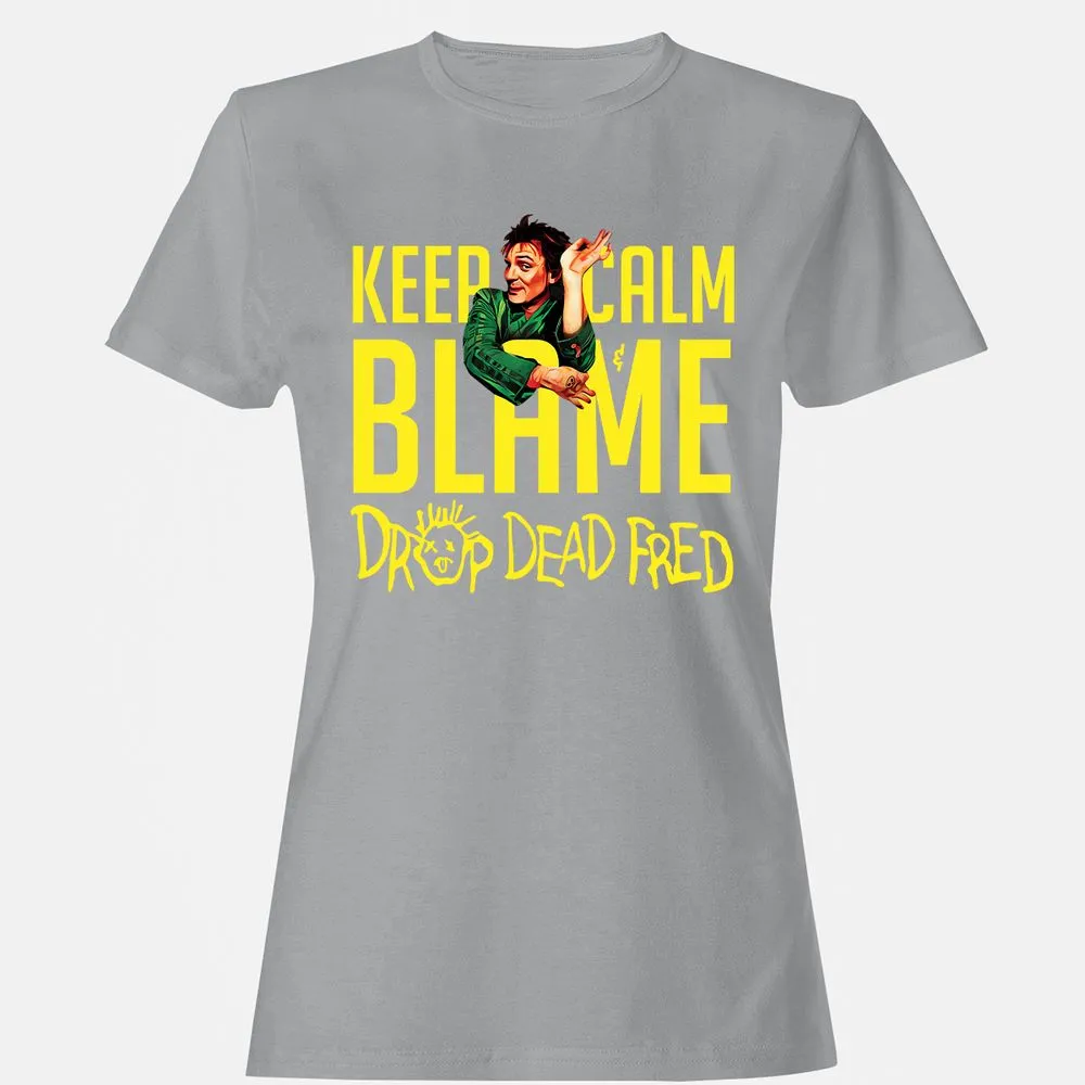 Women's T-Shirt - 3KQ2SZQB - Sport Grey - 15