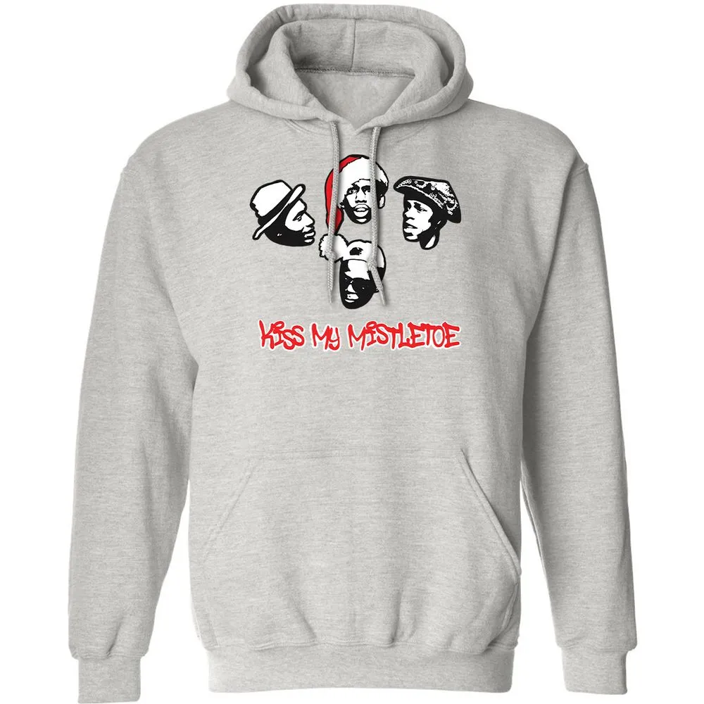 Kiss My Mistletoe Xmas Rap - Ash - 8