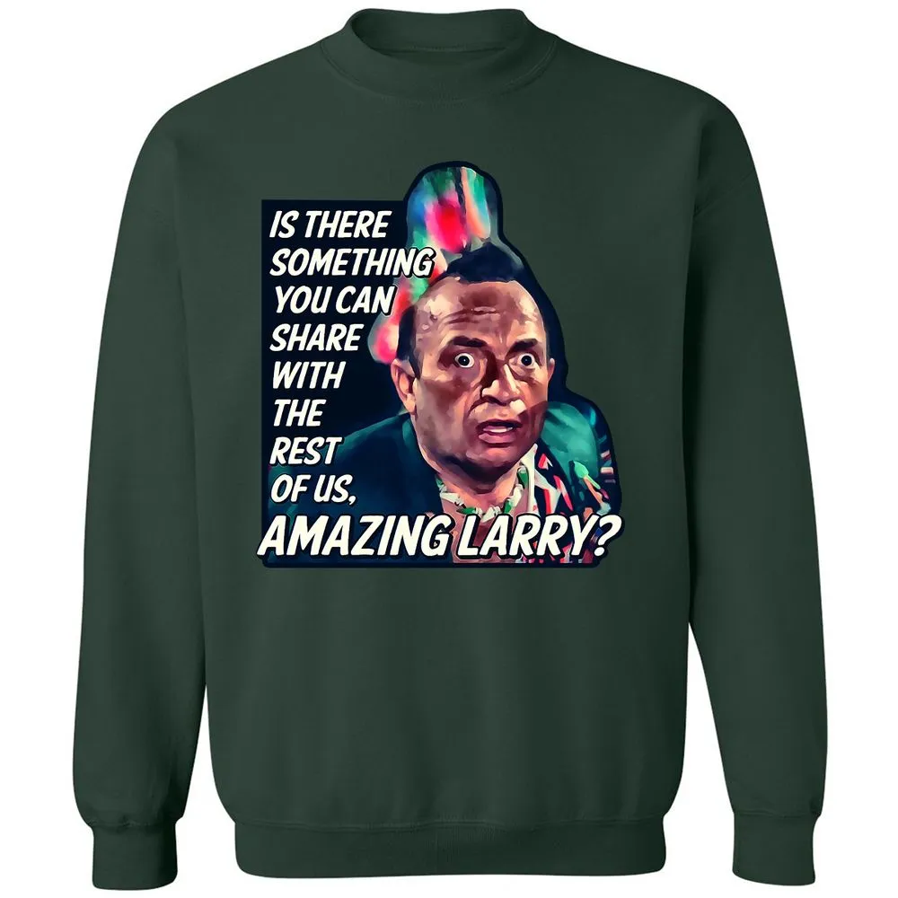 Classic Unisex Sweatshirt - EYRD1CG5 - Forest Green - 4