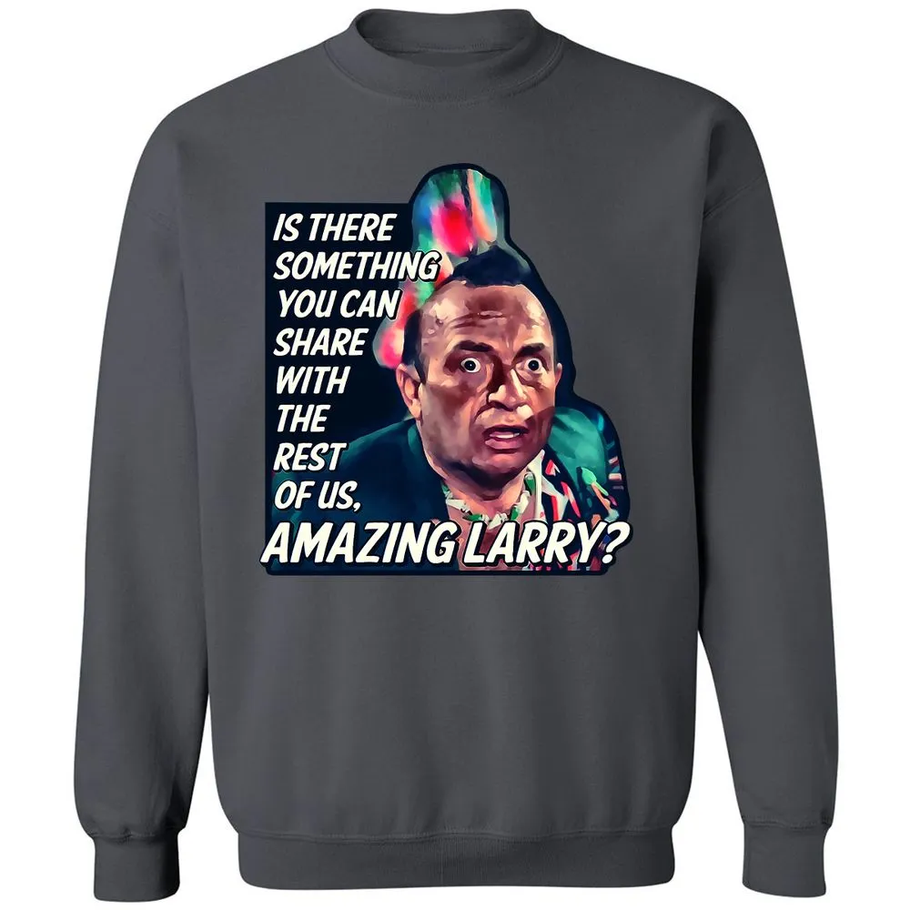 Classic Unisex Sweatshirt - EYRD1CG5 - Charcoal - 7