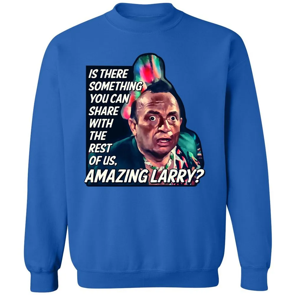 Classic Unisex Sweatshirt - EYRD1CG5 - Royal - 9