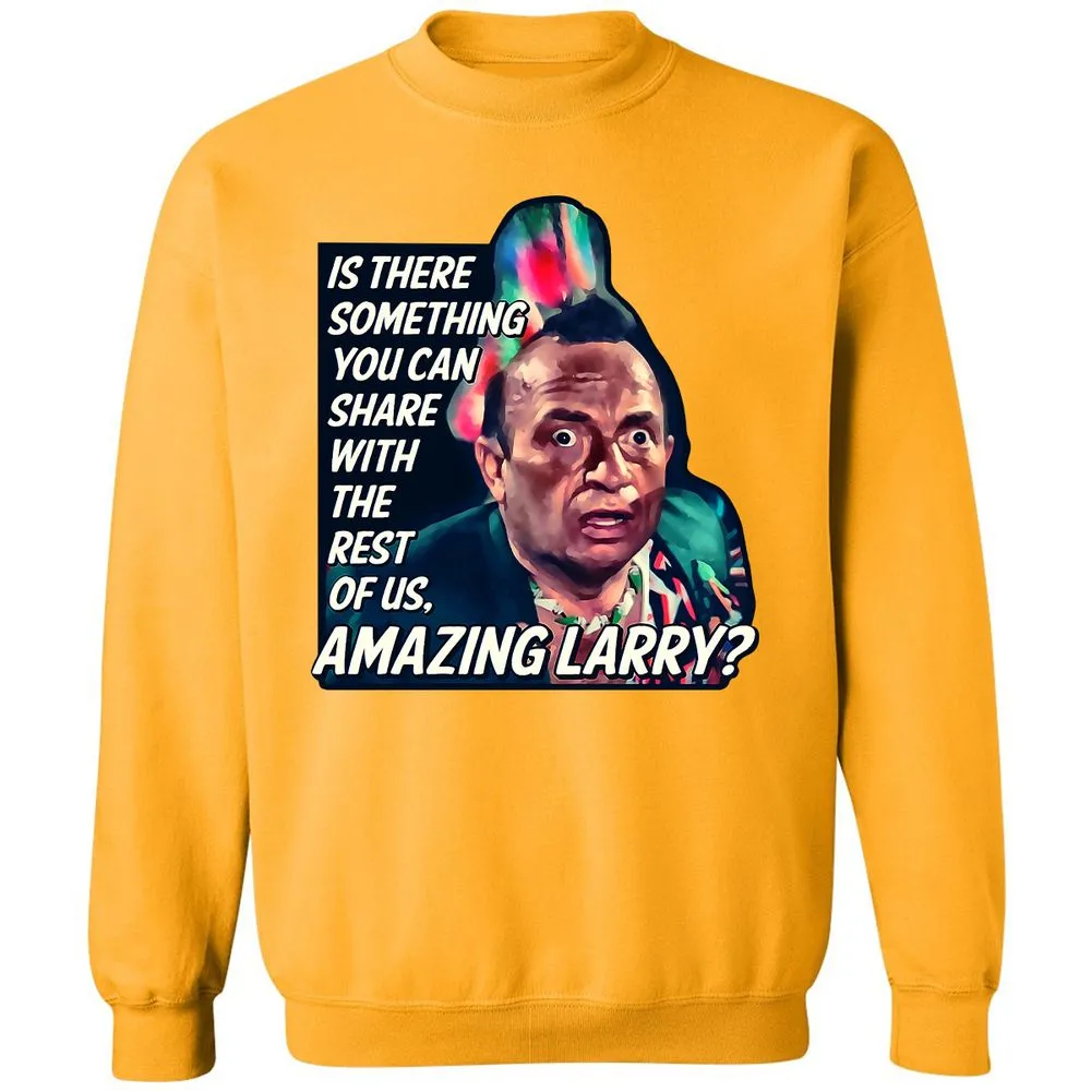 Classic Unisex Sweatshirt - EYRD1CG5 - Gold - 11