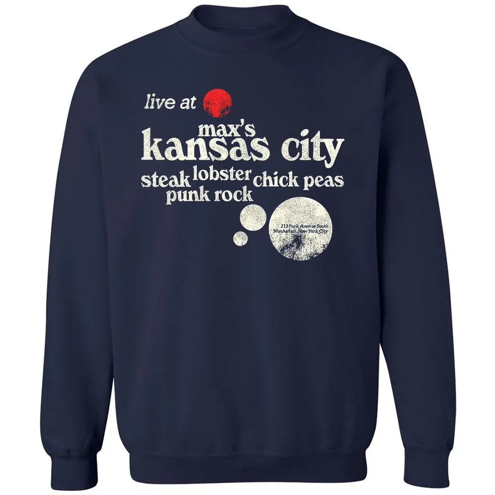 Classic Unisex Sweatshirt - 5T5XSM51 - Navy - 2