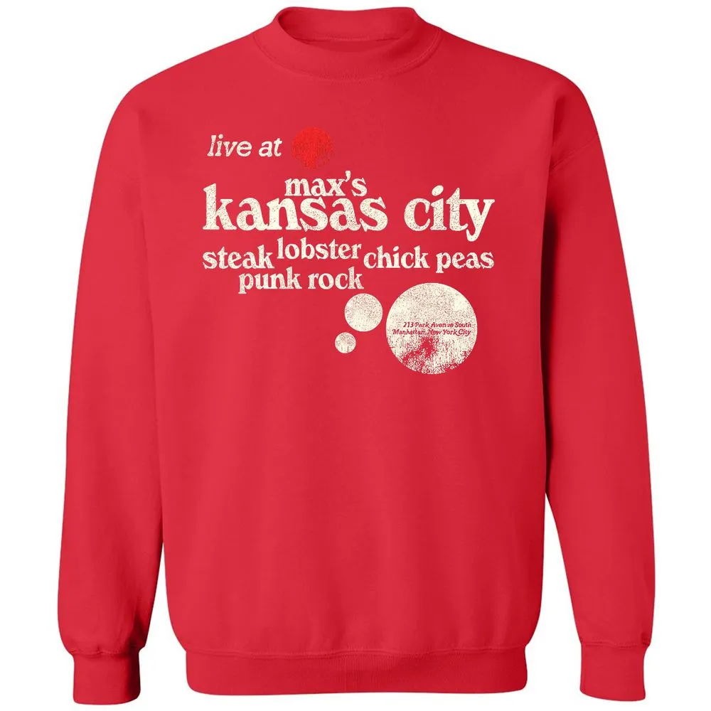 Classic Unisex Sweatshirt - 5T5XSM51 - Red - 5