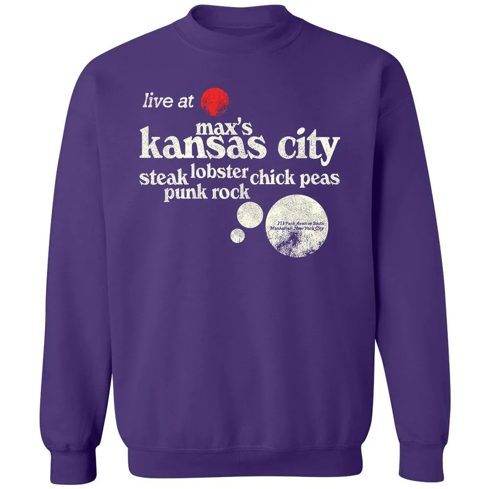Classic Unisex Sweatshirt - 5T5XSM51 - Purple - 6
