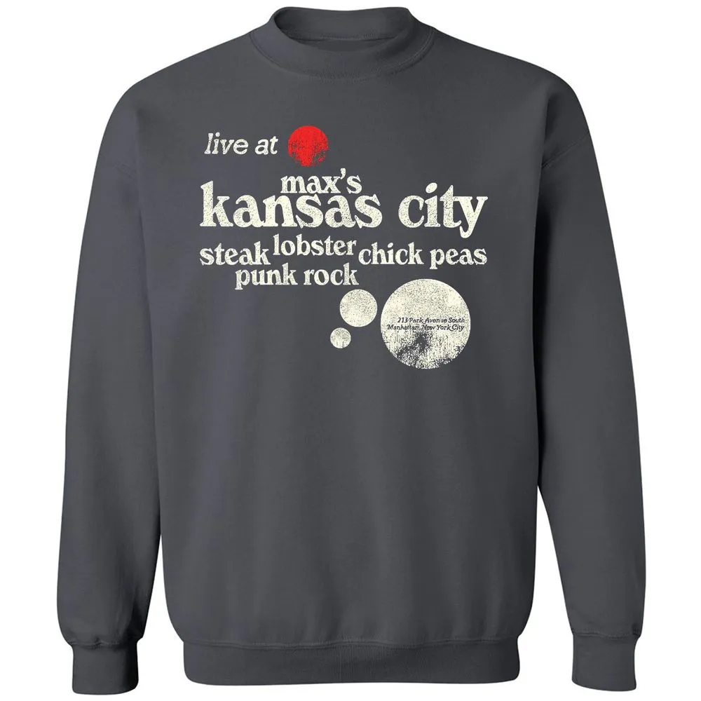 Classic Unisex Sweatshirt - 5T5XSM51 - Charcoal - 7