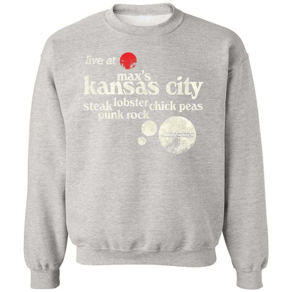 Classic Unisex Sweatshirt - 5T5XSM51 - Ash - 8