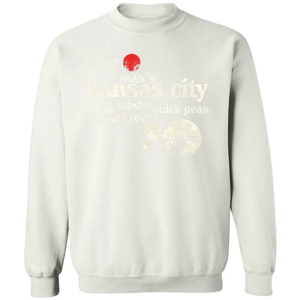 Classic Unisex Sweatshirt - 5T5XSM51 - White - 12