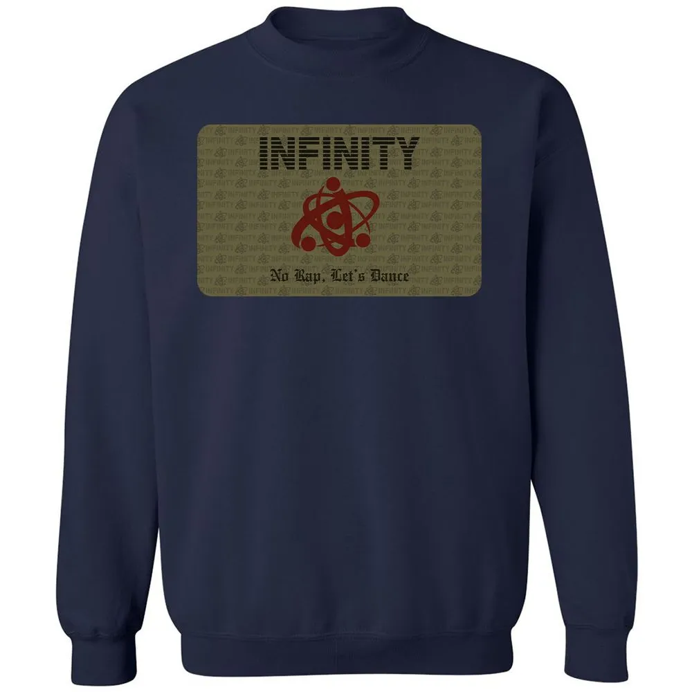 Classic Unisex Sweatshirt - WAE6GB3X - Navy - 2