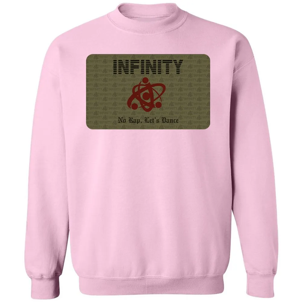 Classic Unisex Sweatshirt - WAE6GB3X - Light Pink - 3