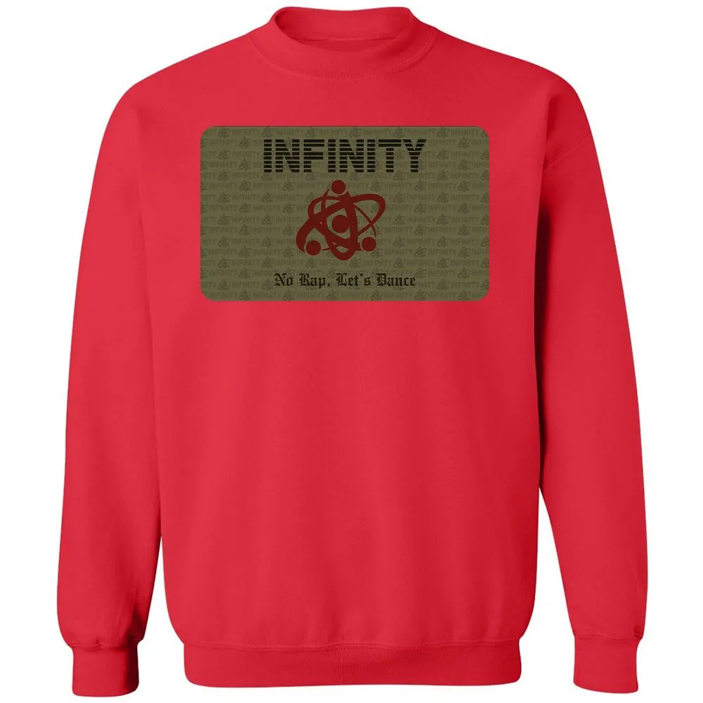 Classic Unisex Sweatshirt - WAE6GB3X - Red - 5