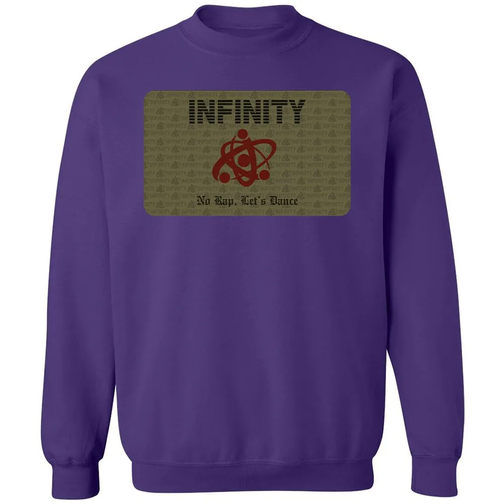 Classic Unisex Sweatshirt - WAE6GB3X - Purple - 6