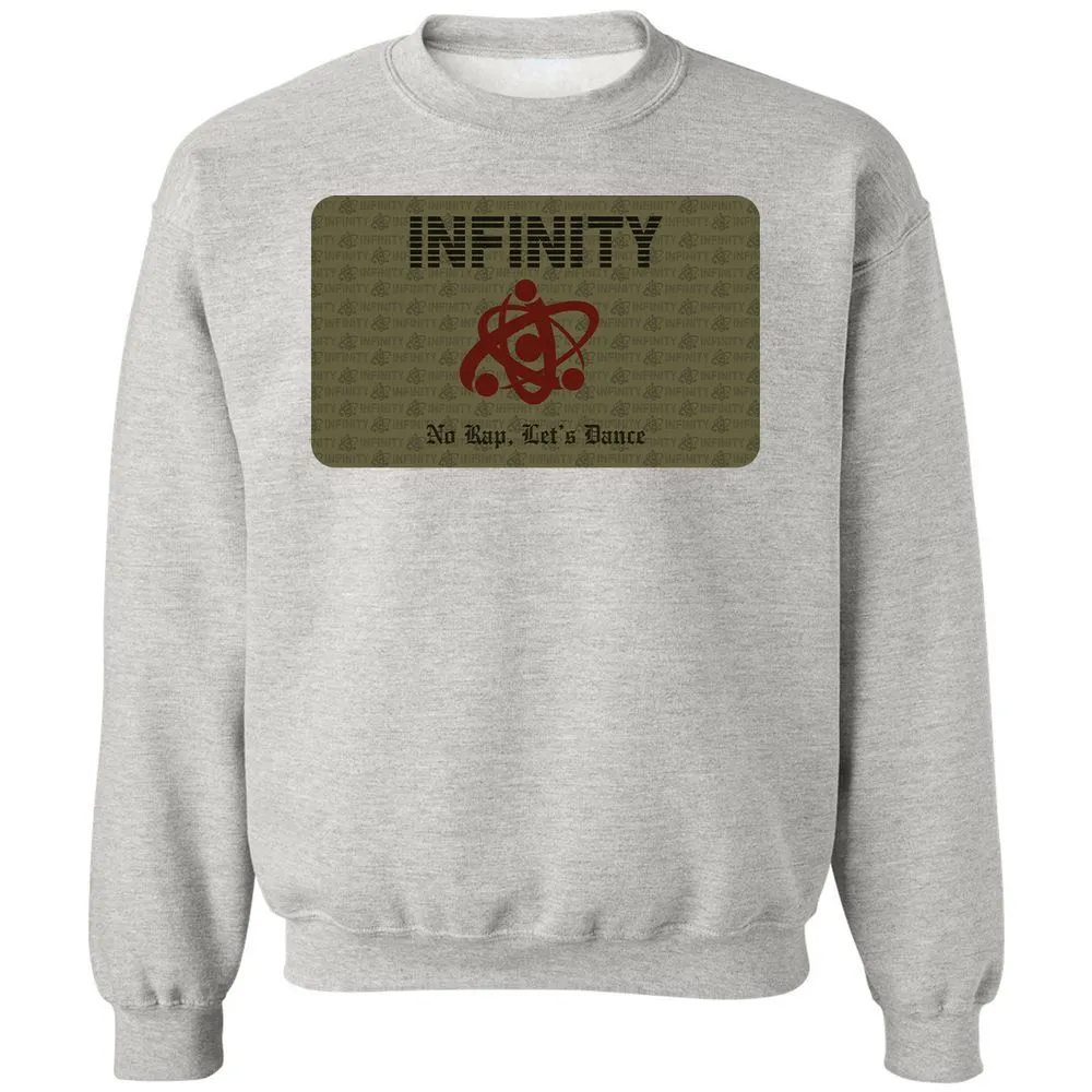 Classic Unisex Sweatshirt - WAE6GB3X - Ash - 8