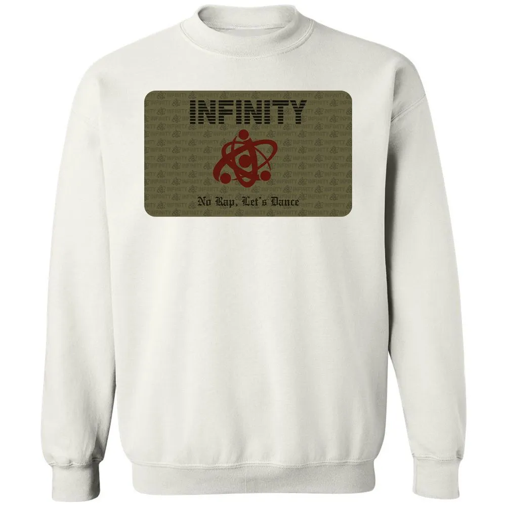 Classic Unisex Sweatshirt - WAE6GB3X - White - 12