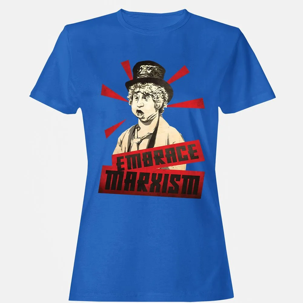Women's T-Shirt - QX7N1BZH - Royal - 14