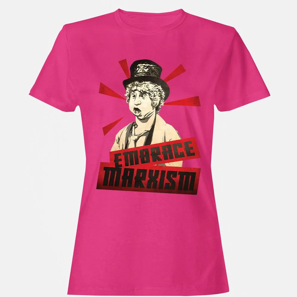 Women's T-Shirt - QX7N1BZH - Heliconia - 6