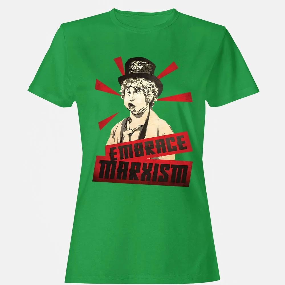 Women's T-Shirt - QX7N1BZH - Irish Green - 7