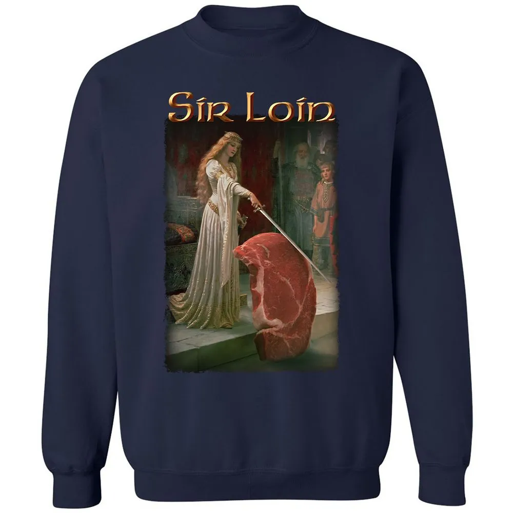 Sir Loin - Navy - 2