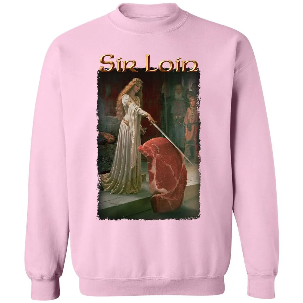 Sir Loin - Light Pink - 3