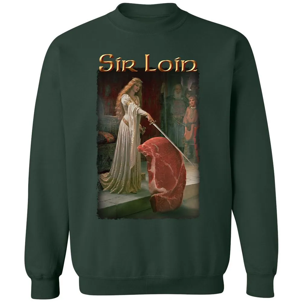 Sir Loin - Forest Green - 4