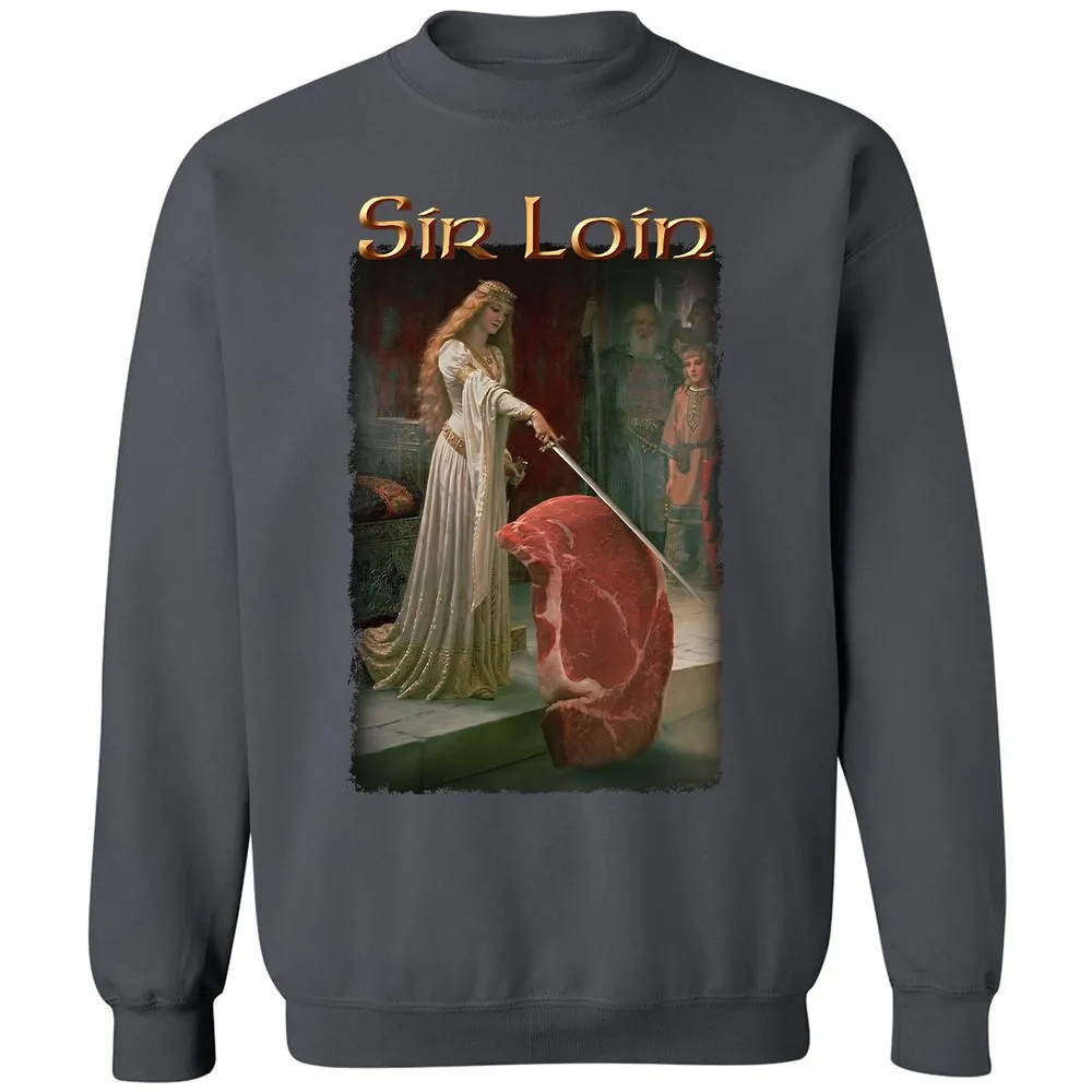 Sir Loin - Charcoal - 7