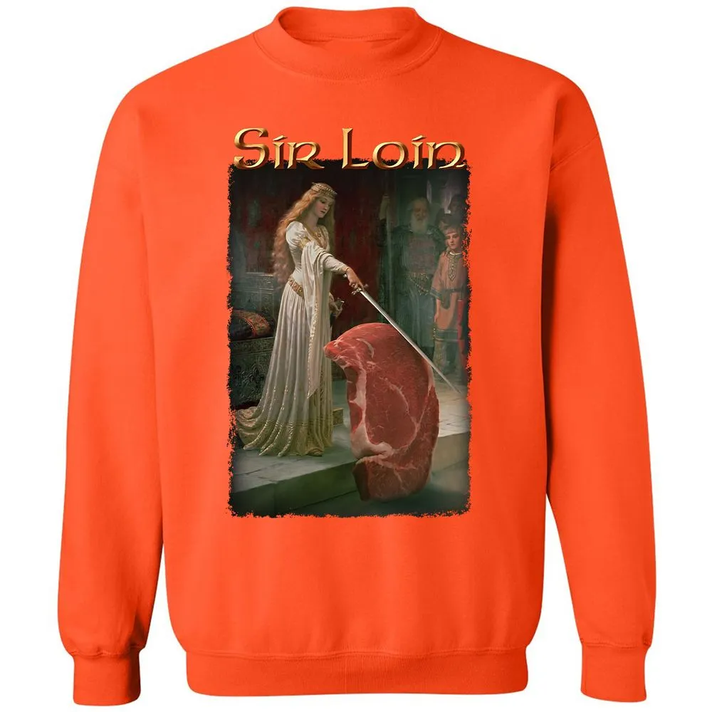 Sir Loin - Orange - 10