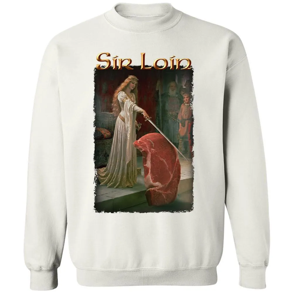 Sir Loin - White - 12