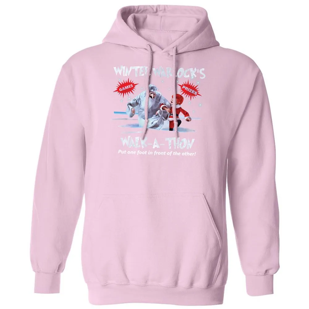 Classic Unisex Hoodie - MM9AHACY - Light Pink - 3