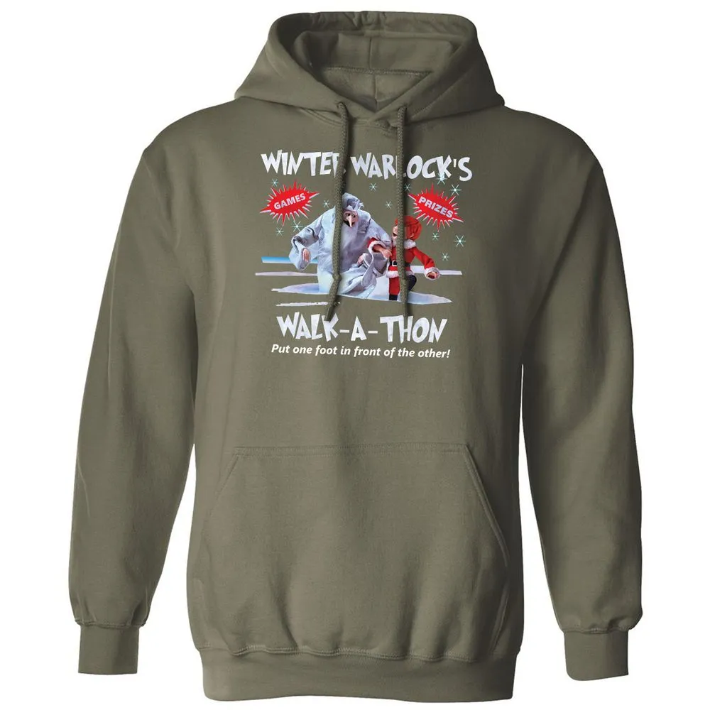 Classic Unisex Hoodie - MM9AHACY - Military Green - 4