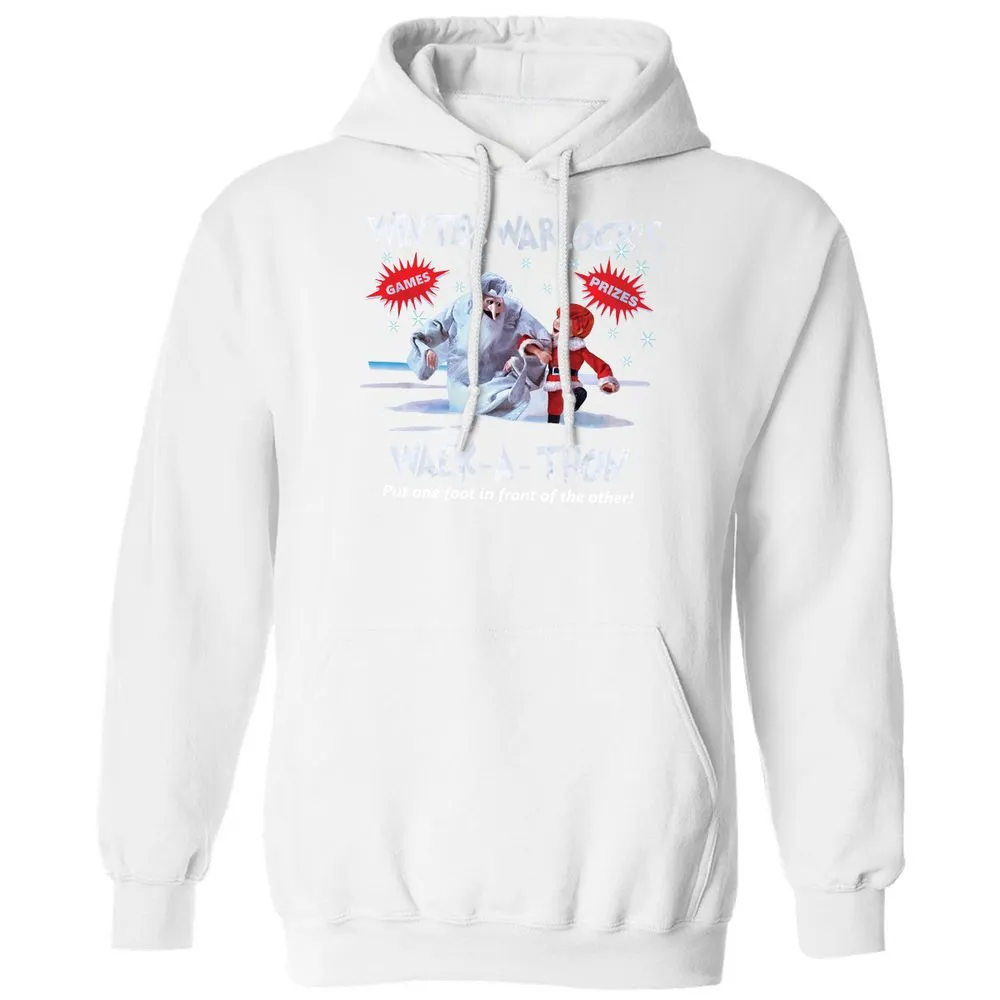Classic Unisex Hoodie - MM9AHACY - White - 11