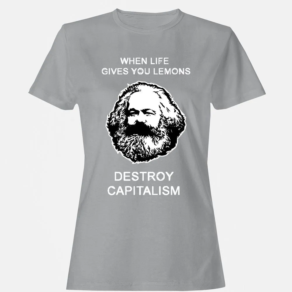 Women's T-Shirt - V77J7KU5 - Sport Grey - 15