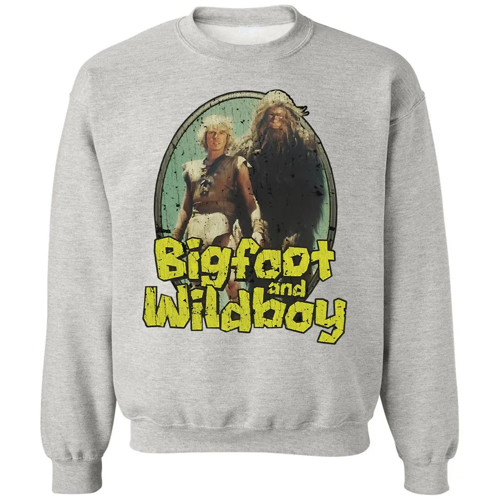 Bigfoot and Wildboy 1976 - Ash - 8