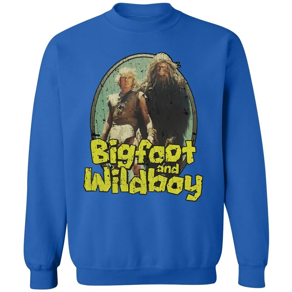 Bigfoot and Wildboy 1976 - Royal - 9