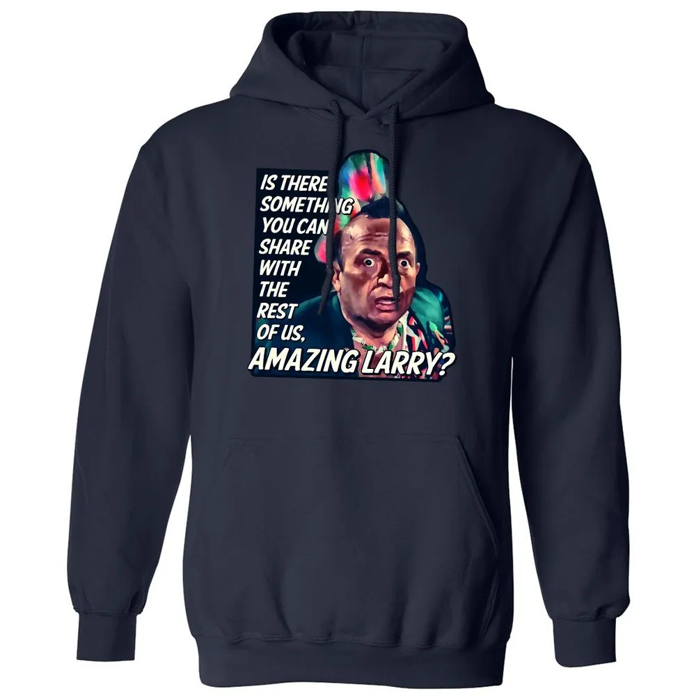 Classic Unisex Hoodie - G2YQLCZA - Navy - 2