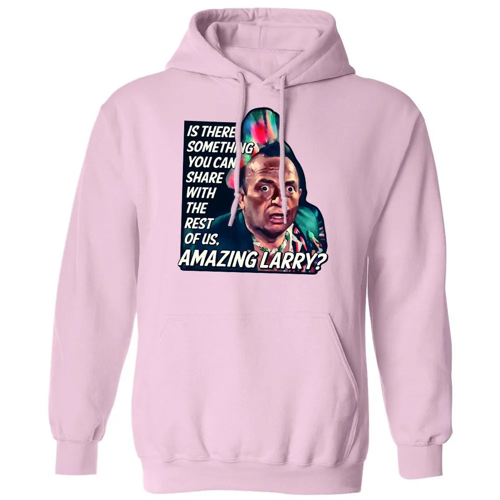 Classic Unisex Hoodie - G2YQLCZA - Light Pink - 3