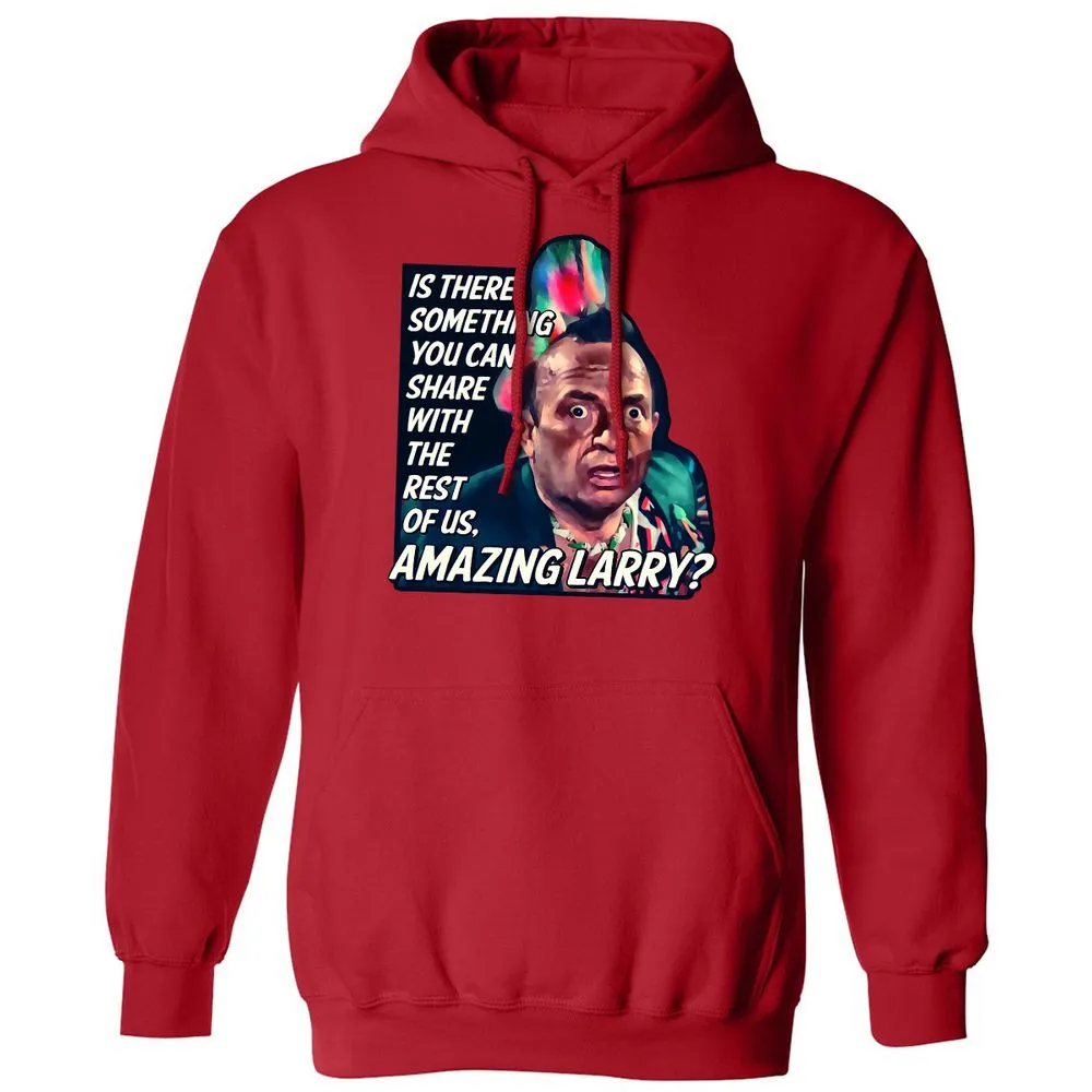 Classic Unisex Hoodie - G2YQLCZA - Red - 5